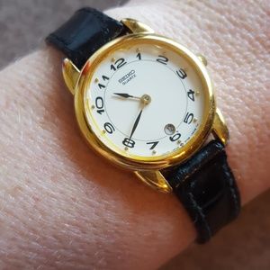 Vintage Seiko watch